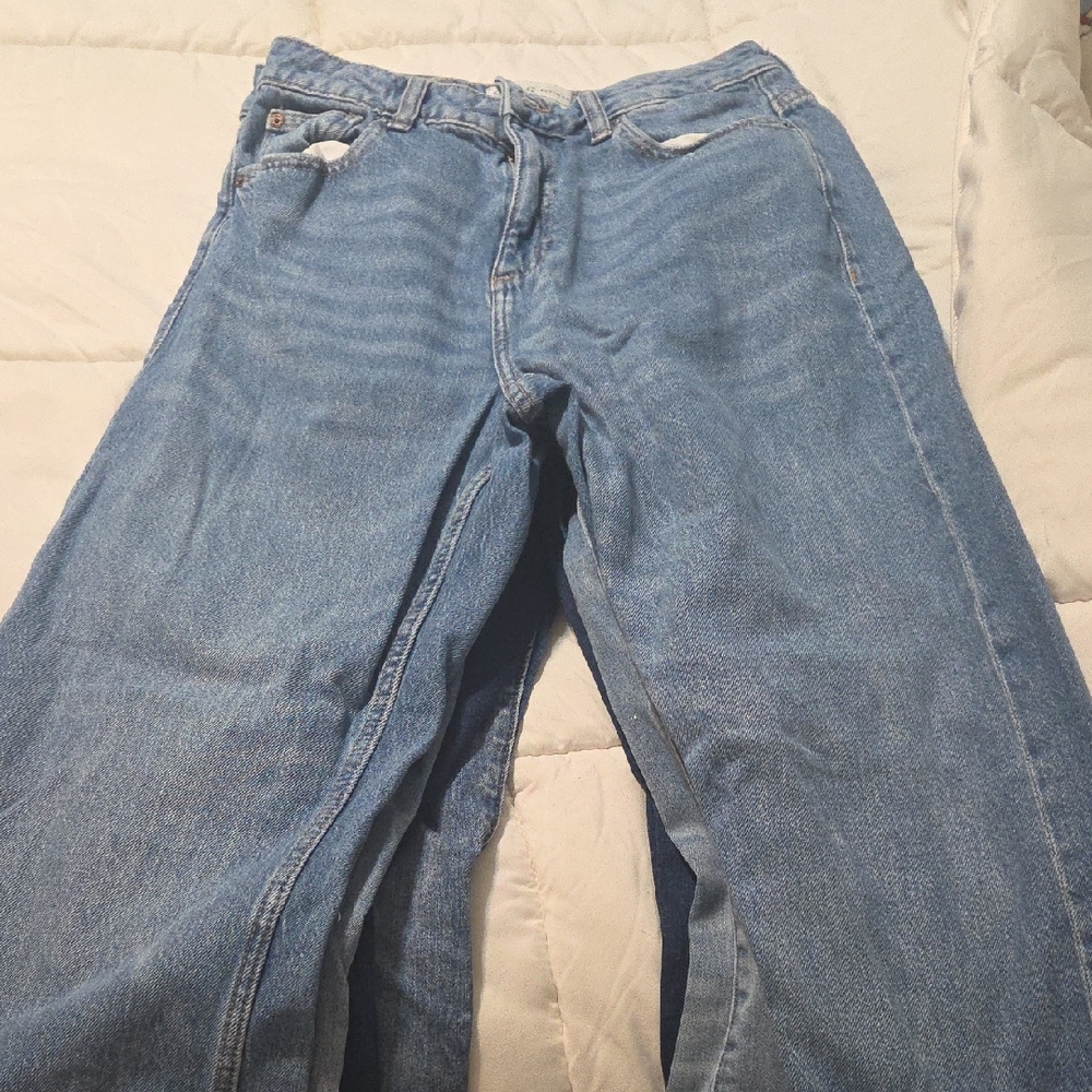 Primark Light Blue Denim Jeans